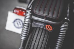 1978 Honda CB400 Barrel of Death by T.Jasin Motorcycles