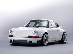 2018 Porsche 911 DLS by Singer