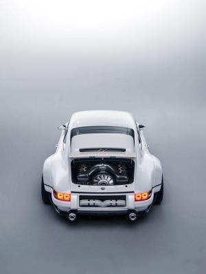 2018 Porsche 911 DLS by Singer