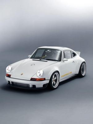 2018 Porsche 911 DLS by Singer