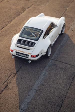 2018 Porsche 911 DLS by Singer