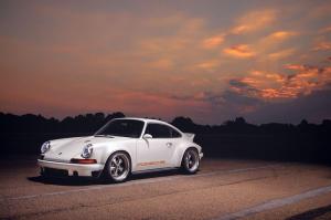 2018 Porsche 911 DLS by Singer