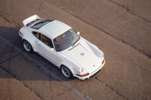 2018 Porsche 911 DLS by Singer