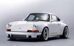 2018 Porsche 911 DLS by Singer