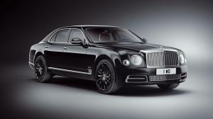 2018 Bentley Mulsanne W.O. Edition by Mulliner