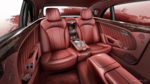 2018 Bentley Mulsanne W.O. Edition by Mulliner