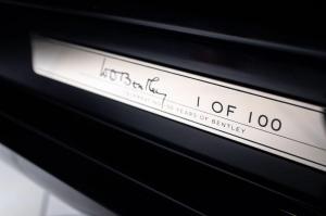 2018 Bentley Mulsanne W.O. Edition by Mulliner