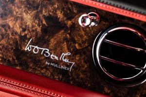 2018 Bentley Mulsanne W.O. Edition by Mulliner