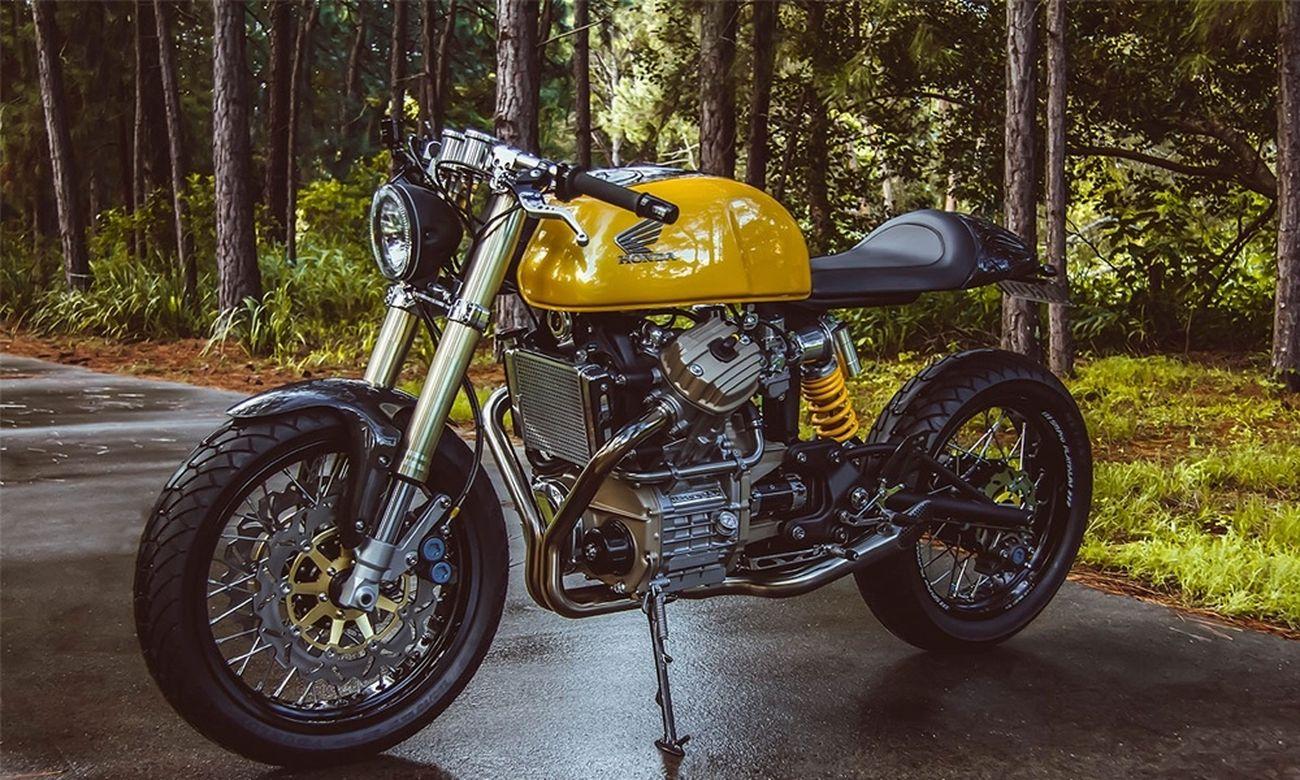 Honda Cafe Racer