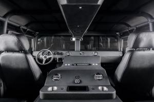 2018 Hummer H1 Launch Edition by Mil-Spec Automotive