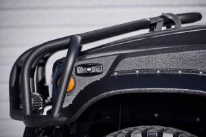2018 Hummer H1 Launch Edition by Mil-Spec Automotive