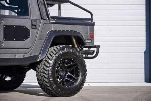 2018 Hummer H1 Launch Edition by Mil-Spec Automotive