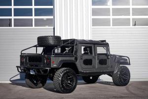 2018 Hummer H1 Launch Edition by Mil-Spec Automotive