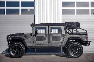 2018 Hummer H1 Launch Edition by Mil-Spec Automotive