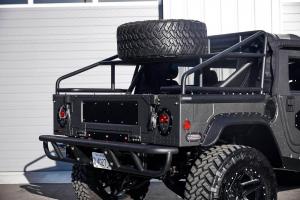 2018 Hummer H1 Launch Edition by Mil-Spec Automotive