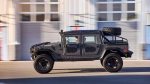 2018 Hummer H1 Launch Edition by Mil-Spec Automotive