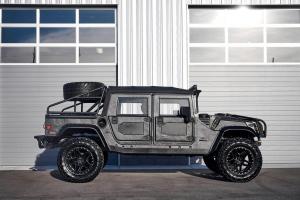2018 Hummer H1 Launch Edition by Mil-Spec Automotive