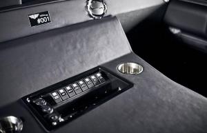 2018 Hummer H1 Launch Edition by Mil-Spec Automotive
