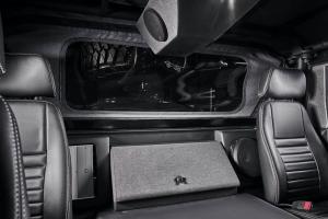 2018 Hummer H1 Launch Edition by Mil-Spec Automotive