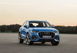 2018 Audi Q3 Quattro S-Line