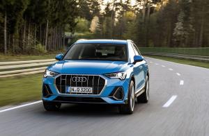2018 Audi Q3 Quattro S-Line