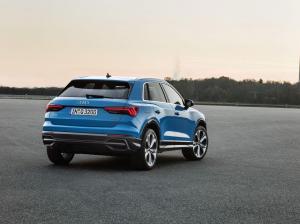 2018 Audi Q3 Quattro S-Line