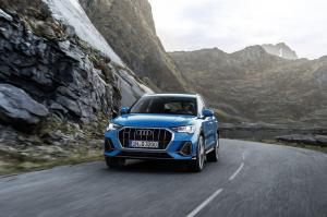 2018 Audi Q3 Quattro S-Line