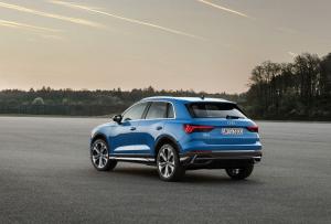 2018 Audi Q3 Quattro S-Line