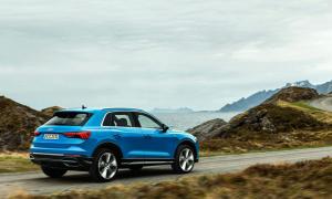 2018 Audi Q3 Quattro S-Line