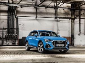 2018 Audi Q3 Quattro S-Line