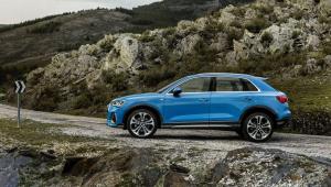 2018 Audi Q3 Quattro S-Line
