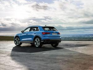 2018 Audi Q3 Quattro S-Line