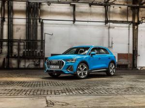 2018 Audi Q3 Quattro S-Line