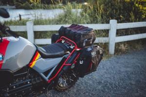 1990 BMW K75 Pack Animal by Spoken Moto