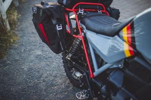 1990 BMW K75 Pack Animal by Spoken Moto