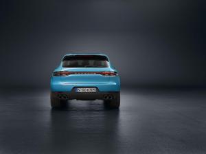 2018 Porsche Macan S