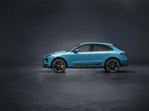 2018 Porsche Macan S