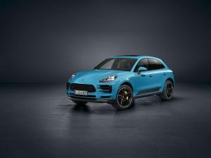 2018 Porsche Macan S