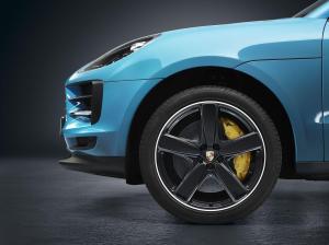 2018 Porsche Macan S