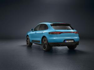 2018 Porsche Macan S