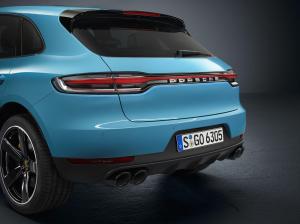 2018 Porsche Macan S