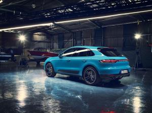 2018 Porsche Macan S