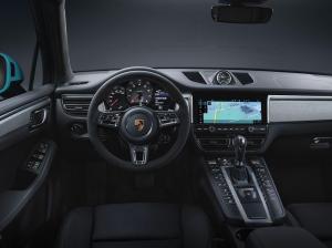 2018 Porsche Macan S