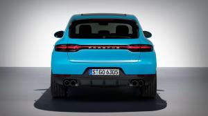 2018 Porsche Macan S