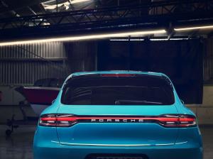 2018 Porsche Macan S