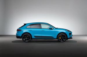 2018 Porsche Macan S