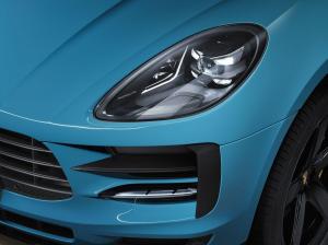 2018 Porsche Macan S