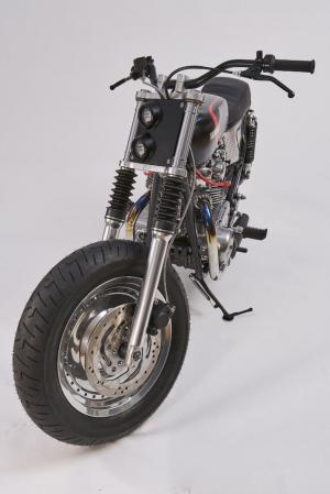 2018 Yamaha XS650 by MUTO Motorbikes