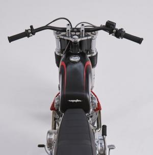 2018 Yamaha XS650 by MUTO Motorbikes