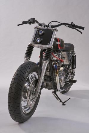 2018 Yamaha XS650 by MUTO Motorbikes